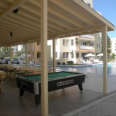 Lägenhet Sea Dreams Complex, Sunny Beach Borchen