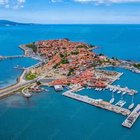 Sea Dreams Complex, Sunny Beach * Borchen