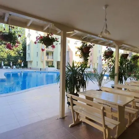 Sea Dreams Complex, Sunny Beach Borchen