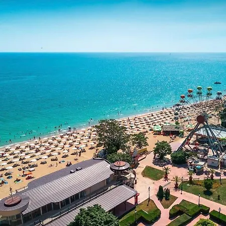Sea Dreams Complex, Sunny Beach Lägenhet