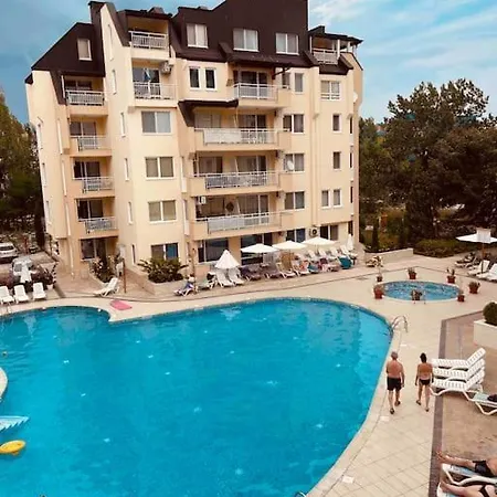 Sea Dreams Complex, Sunny Beach