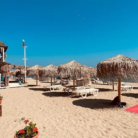 Sea Dreams Complex, Sunny Beach Lägenhet Borchen