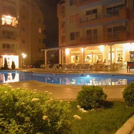 Sea Dreams Complex, Sunny Beach Borchen