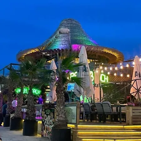 Lägenhet Sea Dreams Complex, Sunny Beach Borchen